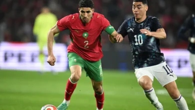 إعلام باراغواي يشيد بمستوى المنتخب المغربي عقب الفوز الودي ومدرب الباراغواي يرشحه للتألق في المونديال