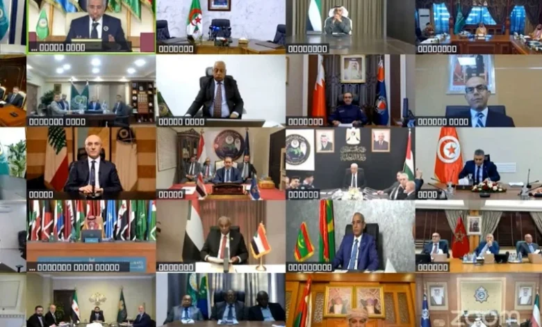 لفتيت يؤكد دعم المغرب للدول العربية خلال اجتماع وزراء الداخلية العرب