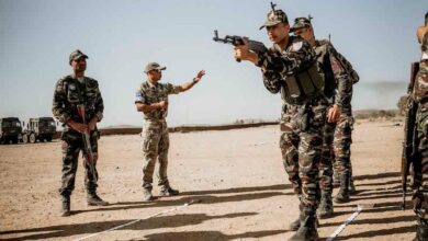 بريطانيا تؤكد استمرار شراكتها الدفاعية مع المغرب رغم تقلبات منطقة الشرق الأوسط وشمال إفريقيا