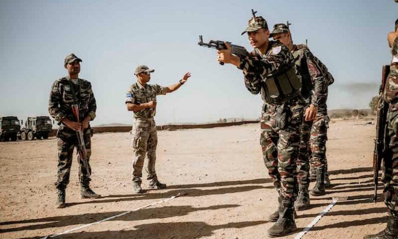 بريطانيا تؤكد استمرار شراكتها الدفاعية مع المغرب رغم تقلبات منطقة الشرق الأوسط وشمال إفريقيا
