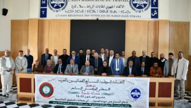 النساخ القضائيون يترقبون تعديل قانون العدول ويطالبون بضمانات الادماج