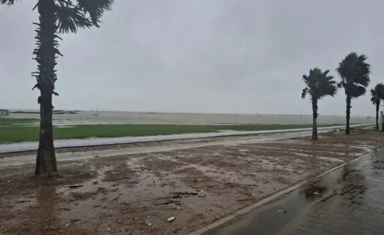 منخفض جوي يؤثر على شمال المغرب الشرقي مع توقعات بزخات رعدية في الجنوب والشرق خلال الأيام المقبلة