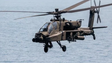 المغرب أباتشي.. دفعة جديدة من مروحيات AH-64E لتعزيز الترسانة الجوية