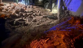 ورزازات حادثة مأساوية.. أوراش مهملة تحصد أرواح أبرياء