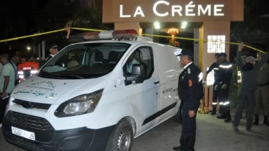 هولندا تدرج شقيقة زعيم موكرو مافيا المغربي رضوان تاغي في قائمة المطلوبين دولياً بتهمة تسهيل التواصل الإجرامي