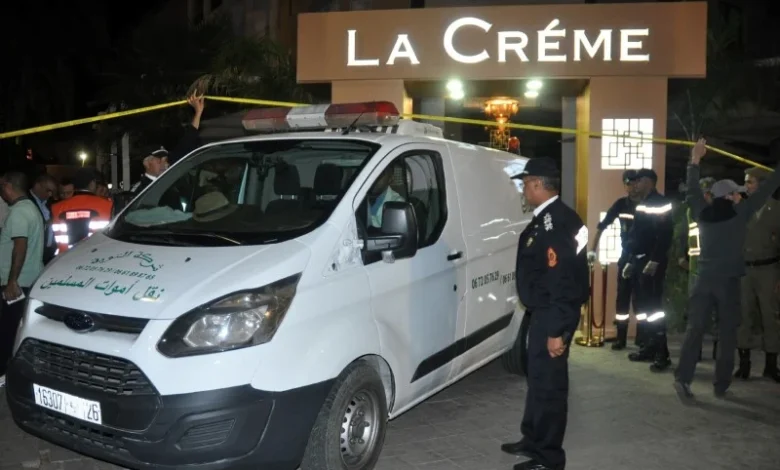 هولندا تدرج شقيقة زعيم موكرو مافيا المغربي رضوان تاغي في قائمة المطلوبين دولياً بتهمة تسهيل التواصل الإجرامي
