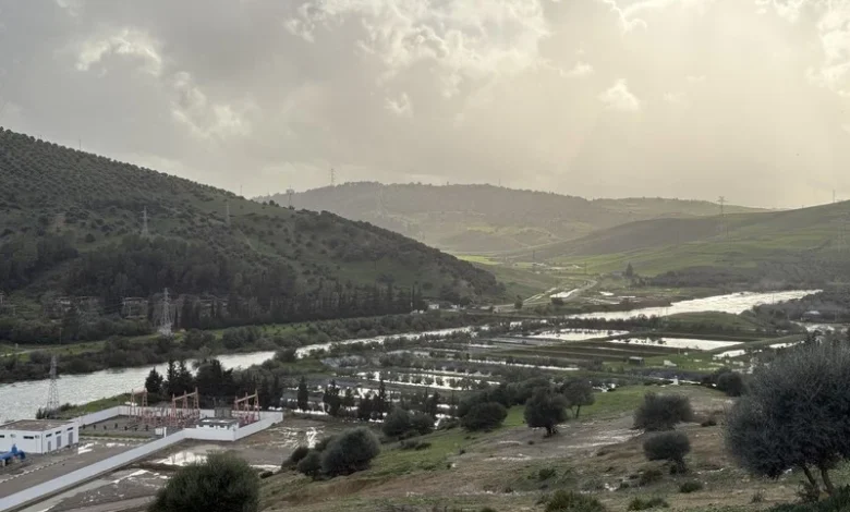 المغرب يتجه نحو موجة من عدم الاستقرار الجوي مع اقتراب القطرة الباردة ابتداء من يوم الاثنين