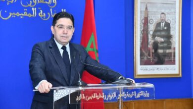 موقف هولندا الصحراء المغربية يتحول.. بوريطة يكشف مرحلة جديدة
