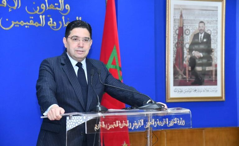 موقف هولندا الصحراء المغربية يتحول.. بوريطة يكشف مرحلة جديدة