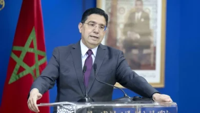 المغرب وقف النار.. المملكة ترحب بالإعلان بين أمريكا وإيران