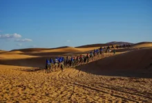 المغرب يستقبل 4,3 ملايين سائح في الربع الأول من 2026 بارتفاع 7% وسط تفاؤل حذر بشأن باقي السنة