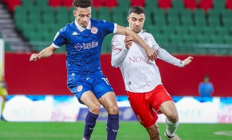 الفتح الرياضي يتغلب على الوداد بهدف دياكيتي في مؤجل الجولة العاشرة من البطولة الاحترافية